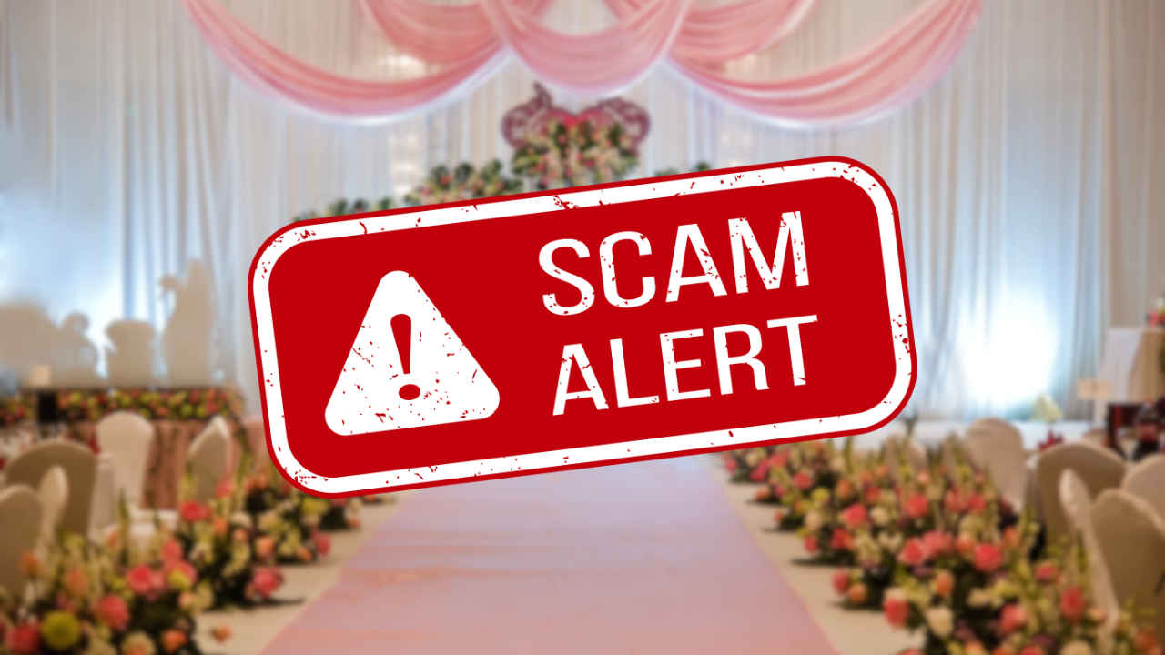 Here’s how cybercriminals are targeting WhatsApp users with fake wedding invitations