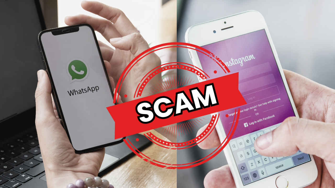 How Nigerian scammers used WhatsApp and Instagram to target people globally