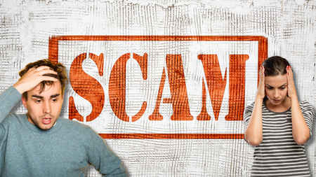 Getting a lot of scam calls? Government explains how and where to