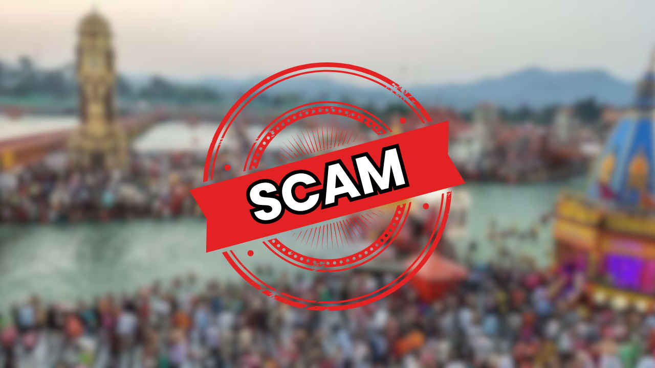 Businessman loses Rs 1.02 lakh in Mahakumbh Mela booking scam: Here’s what happened