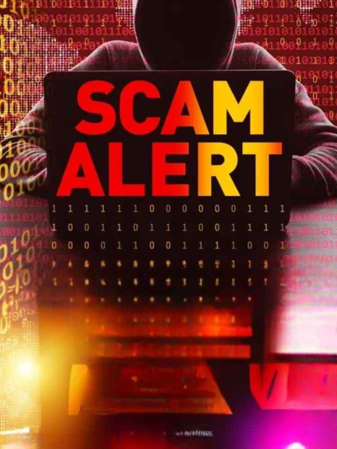 Scam alert KYC Scam