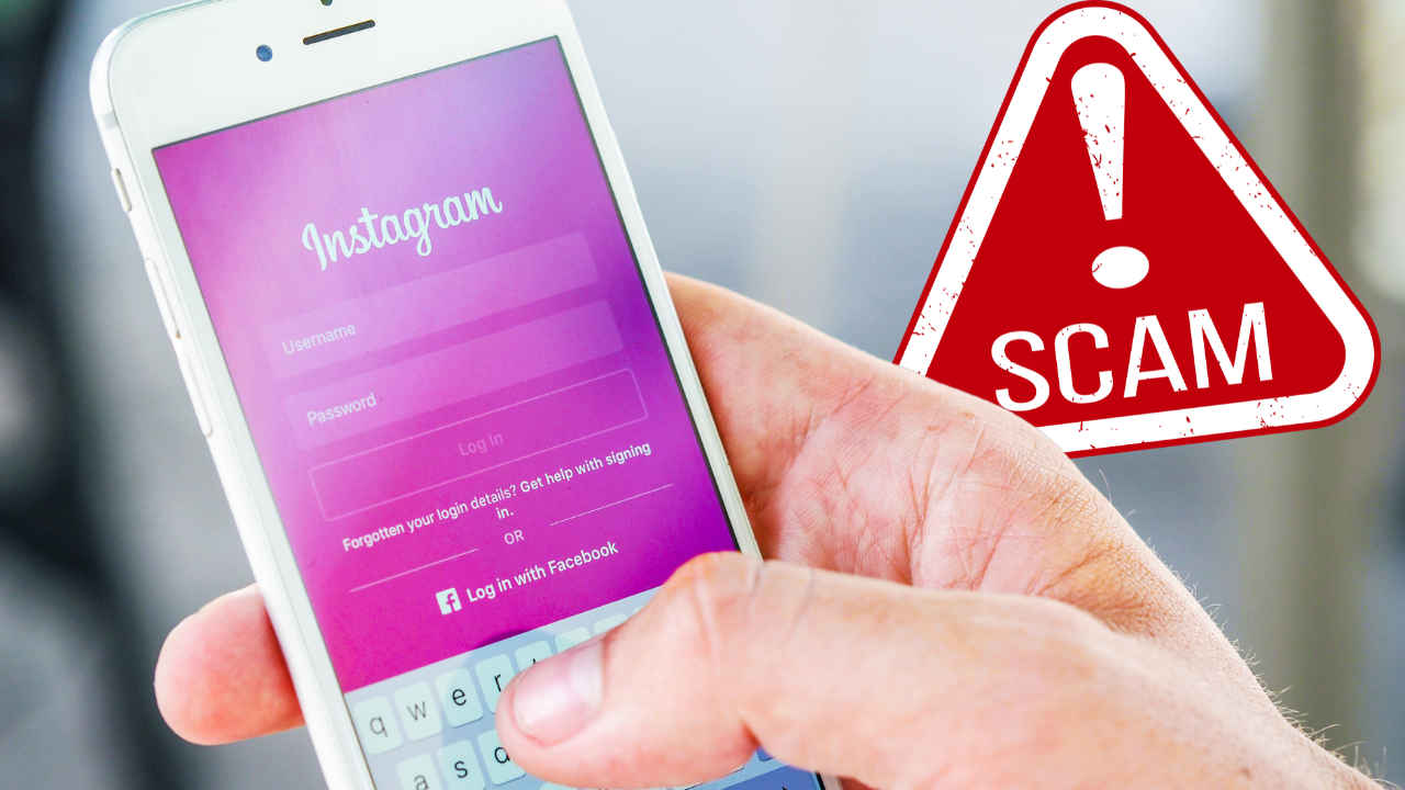 Woman loses Rs 1.94 lakh after clicking on a job-related link on Instagram