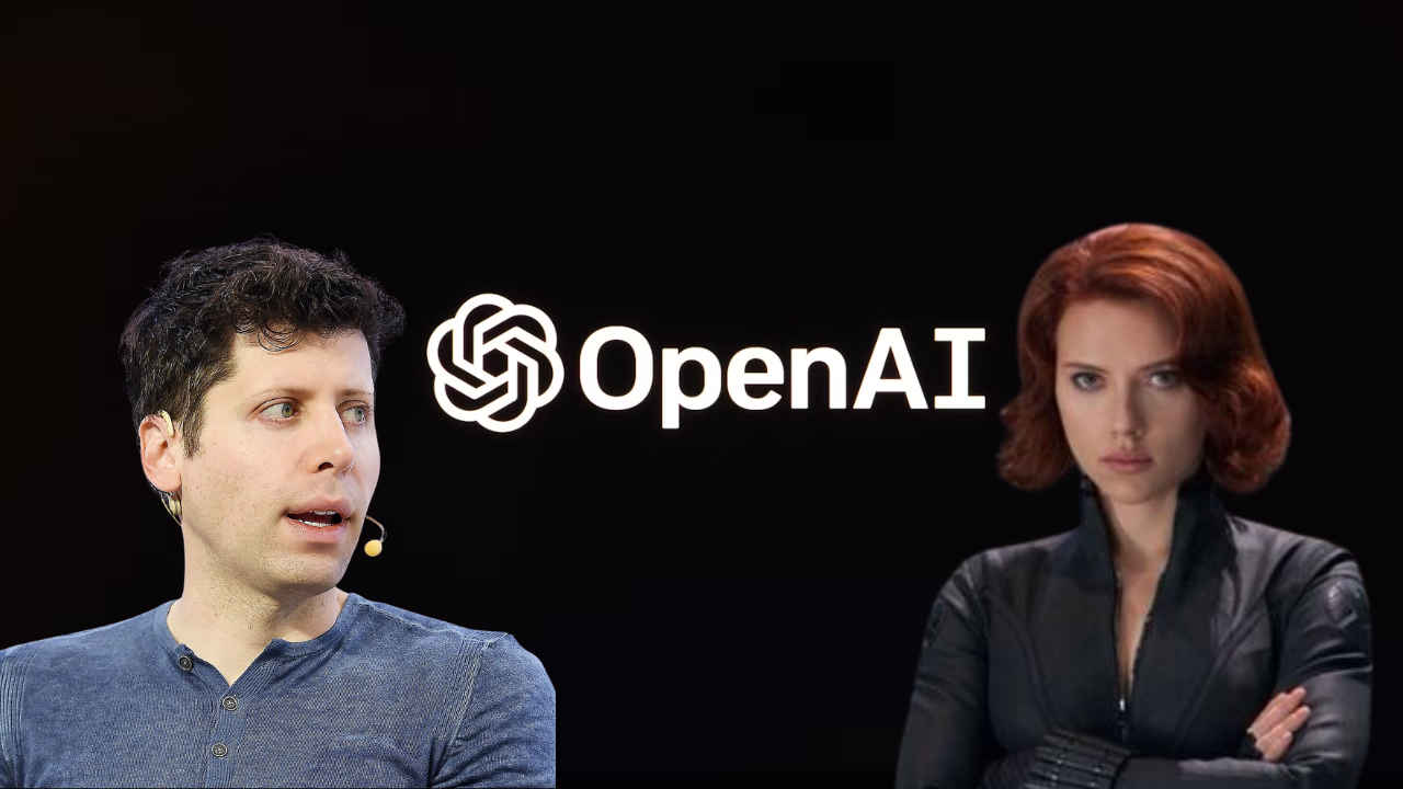 Scarlett Johansson is not happy about ‘Her’ voice in ChatGPT, OpenAI pauses the feature