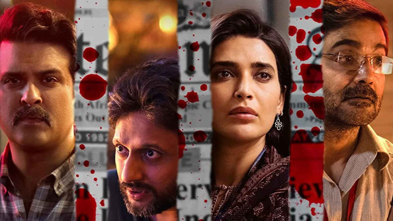 सत्ता और साजिशों का खूनी खेल दिखाती हैं ओटीटी की ये 5 पॉलिटिकल ड्रामा वेब सीरीज, बेहतरीन हैं IMDb रेटिंग्स, सब एक ही जगह मौजूद