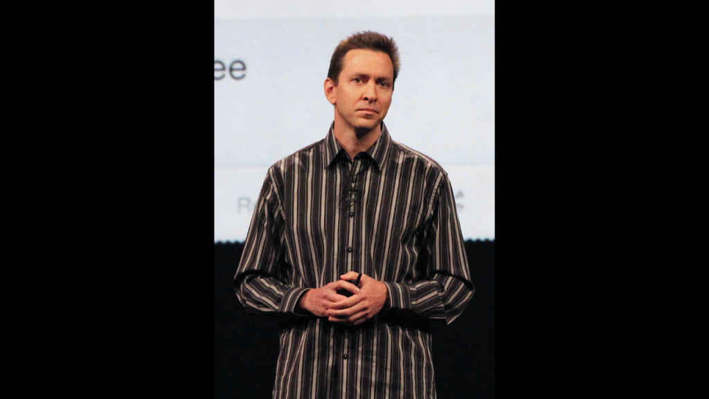 Scott Forstall