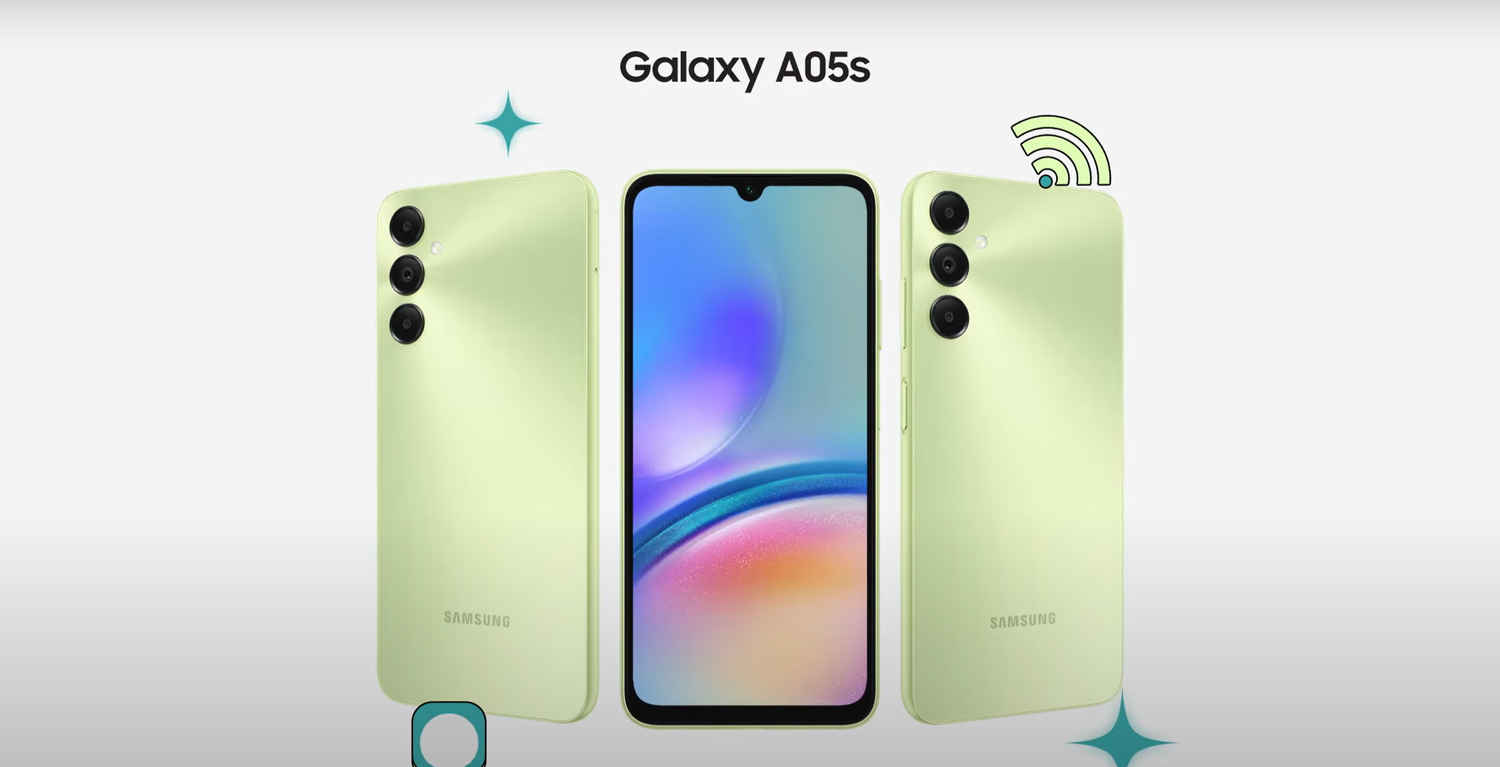 Samsung Galaxy A05s launched in India under ₹15000: Specifications and more