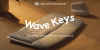 Logitech launched Wave Keys keyboard: 3 cool things you should know