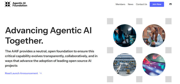 Agentic AI Foundation explained: Why Linux is joining OpenAI, Anthropic ...
