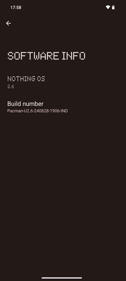 How to install Nothing OS 3.0