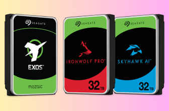 Seagate introduces 32TB drives to support edge-to-cloud AI video workloads