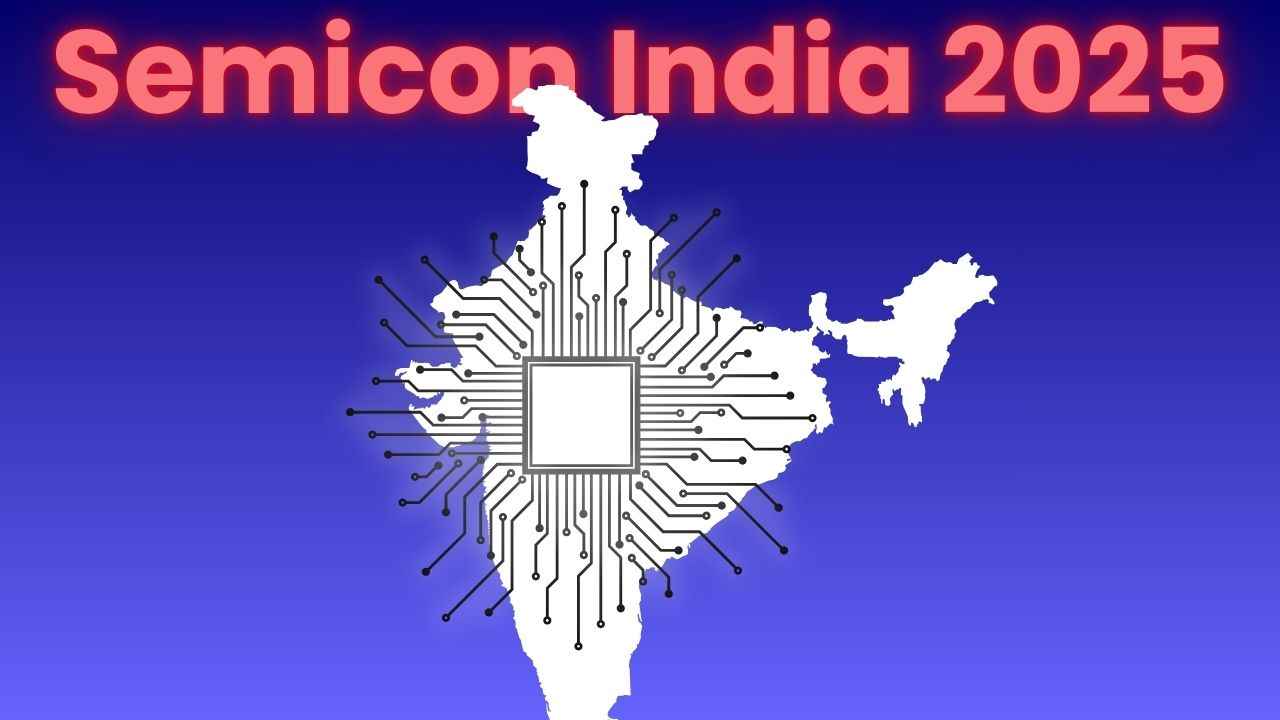 Semicon India 2025: Indigenous chip manufacturing with “Made in India Chips”