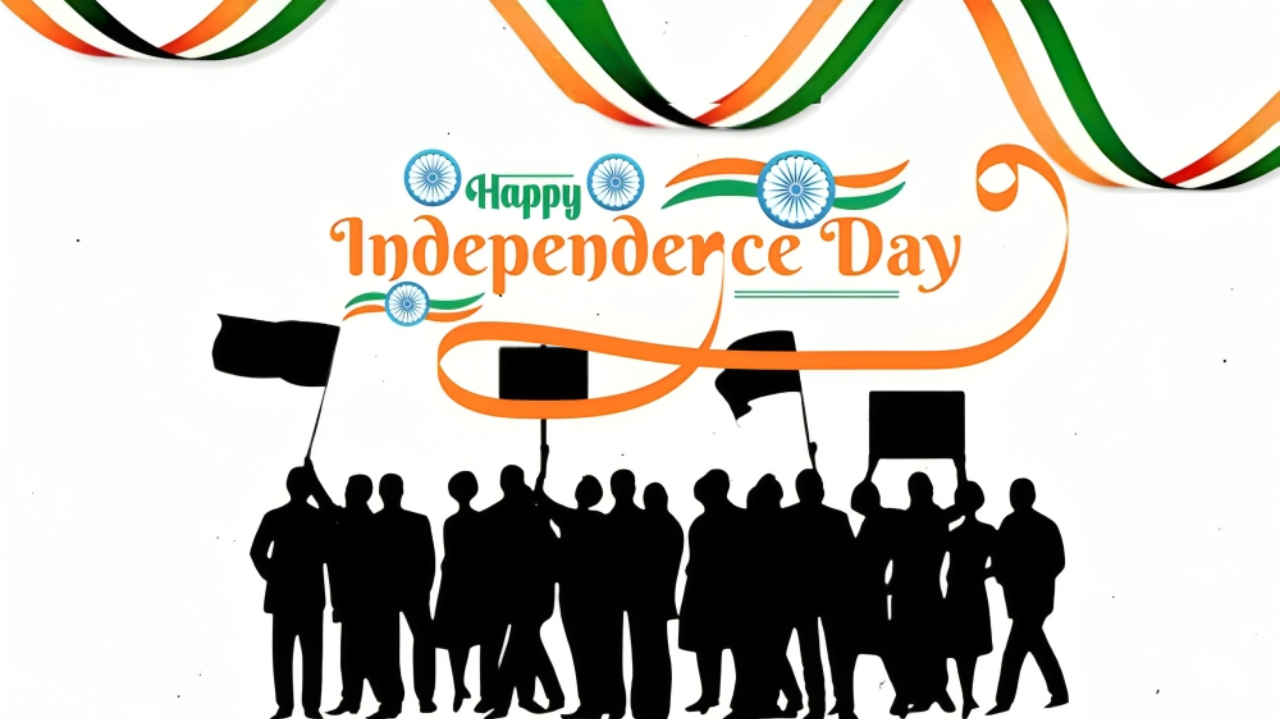 Independence Day Wishes: 77ನೇ ಸ್ವಾತಂತ್ರ್ಯ ದಿನದಂದು ನಿಮ್ಮ ಪ್ರೀತಿ ಪಾತ್ರರಿಗೆ ಮೆಸೇಜ್ ಮತ್ತು ಶುಭಾಶಯ ಕಳುಹಿಸಿ