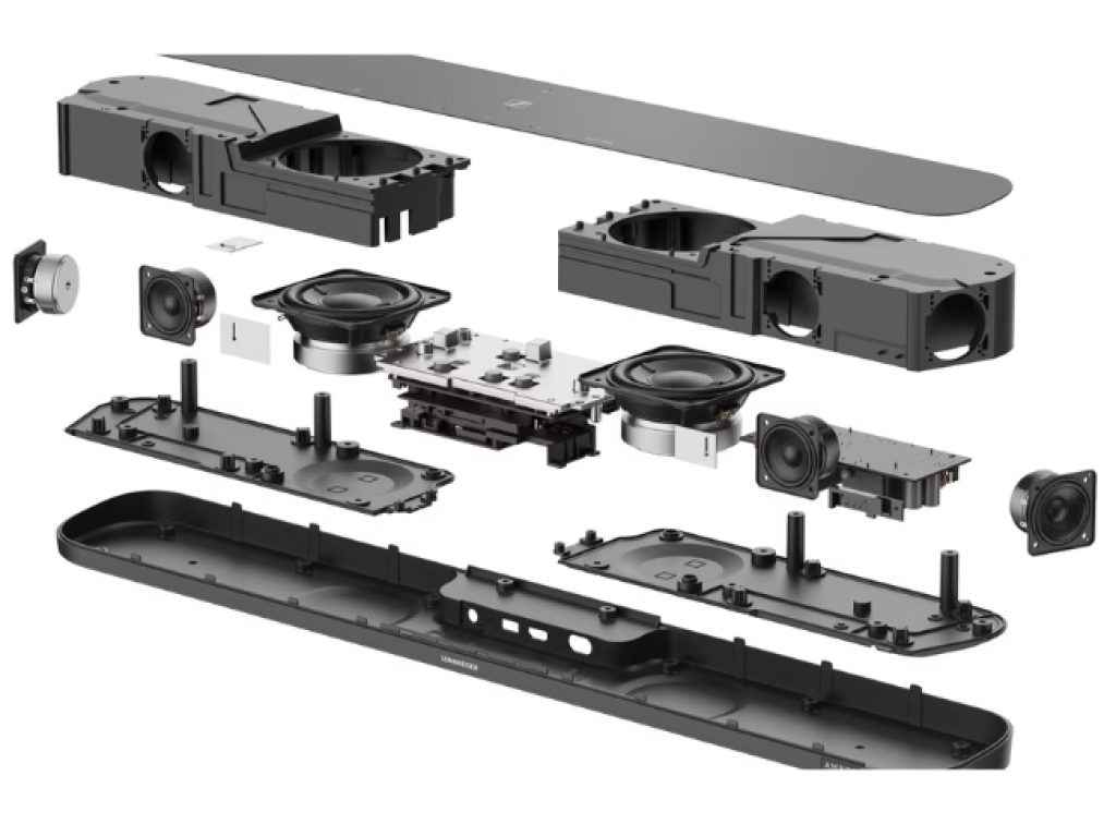 Sennheiser AMBEO mini