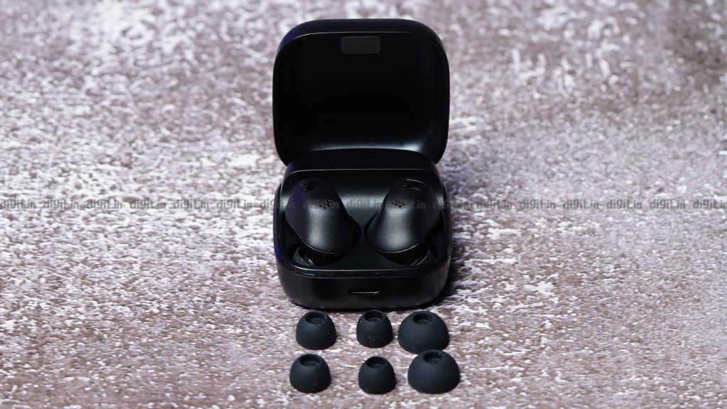 Sennheiser Accentum TWS Review Ear Tips