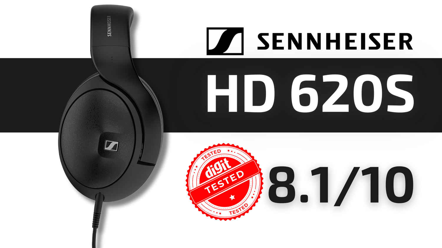 Sennheiser HD 620S Review – A pair of headphones that’s worth the price