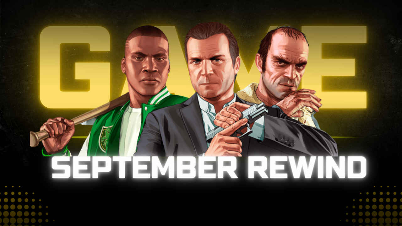 6 Legendary gaming moments that made September an iconic month in video game history