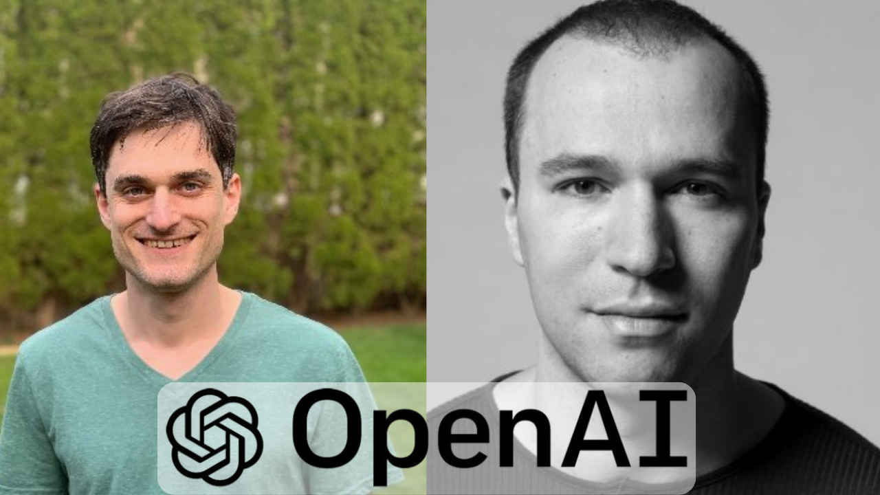 Shake-up at OpenAI: Co-Founder Schulman heads to rival AI startup, president takes extended leave