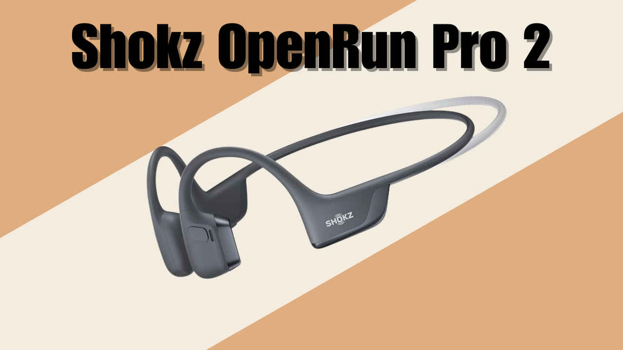 Shokz OpenRun Pro 2 review: The headset for hyper-awareness