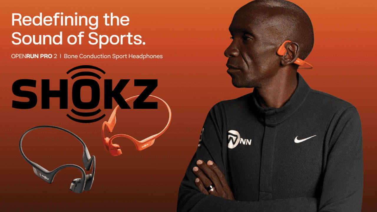 Shokz announces Diwali 2025 offers on open-ear headphones in India