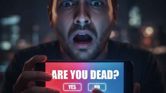“क्या आप मर चुके हैं?”…वायरल हो रहा मौत पूछने वाला ऐप, पैसे देकर लाखों लोग कर रहे हैं डाउनलोड, जानें क्या है वजह