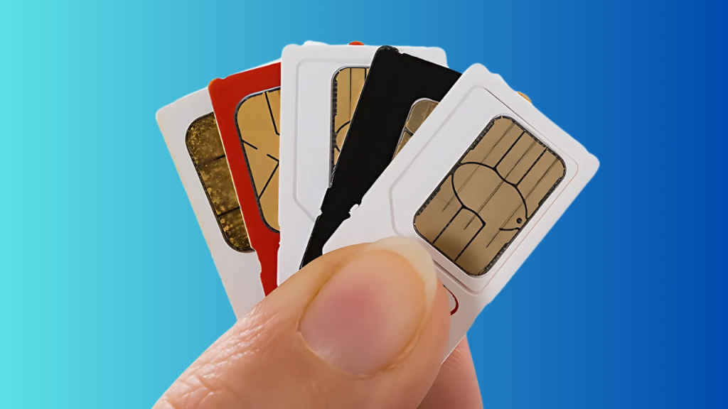 Sim Card new rules