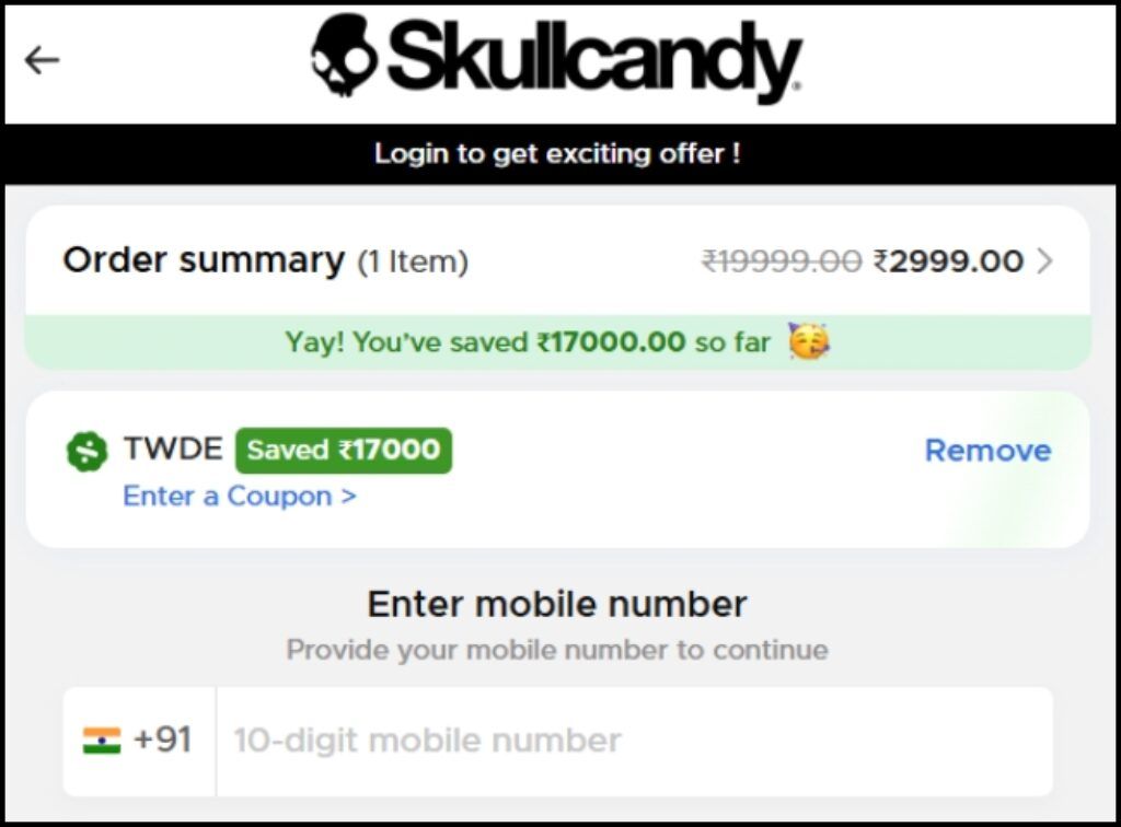 Skullcandy Dime Evo TWS buds deal
