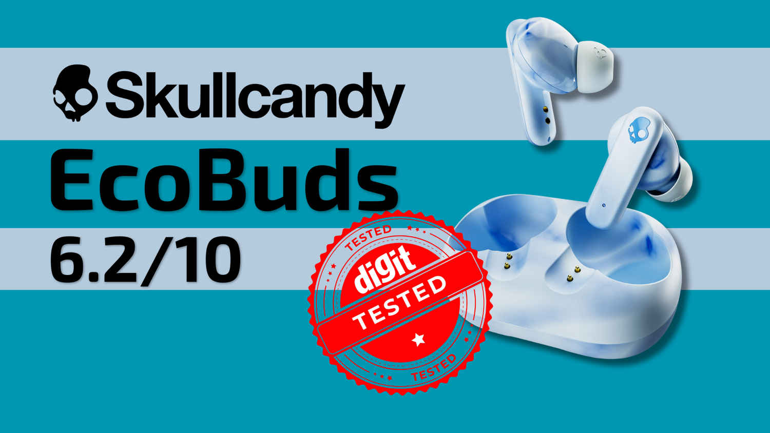 Skullcandy EcoBuds Review – Budget and environment friendly TWS