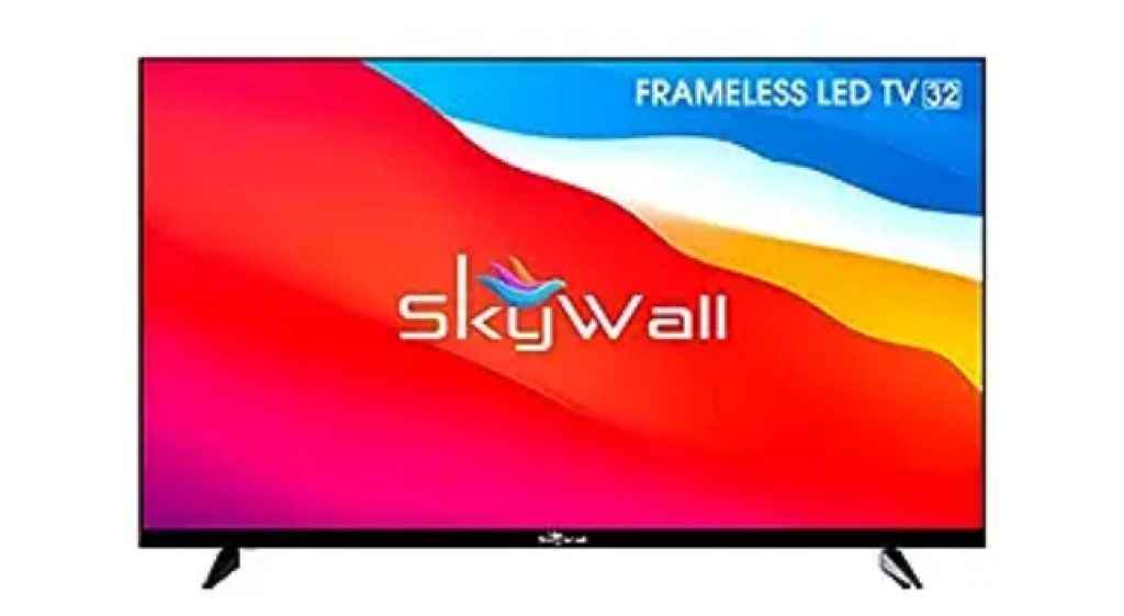 SkyWall Smart tv deal amazon