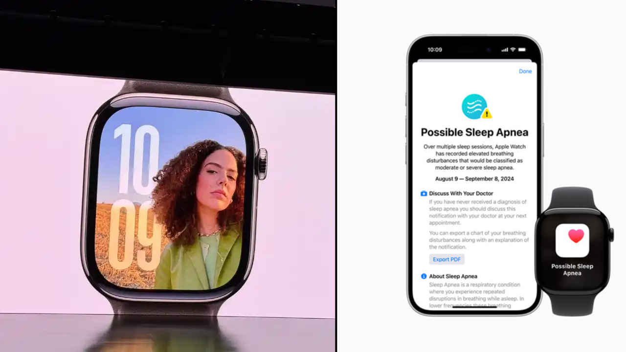 अब सोते हुए सांस रुकने से नहीं होगी मौत, Apple Watch का ये फीचर बचा लेगा जान, देखें डिटेल्स