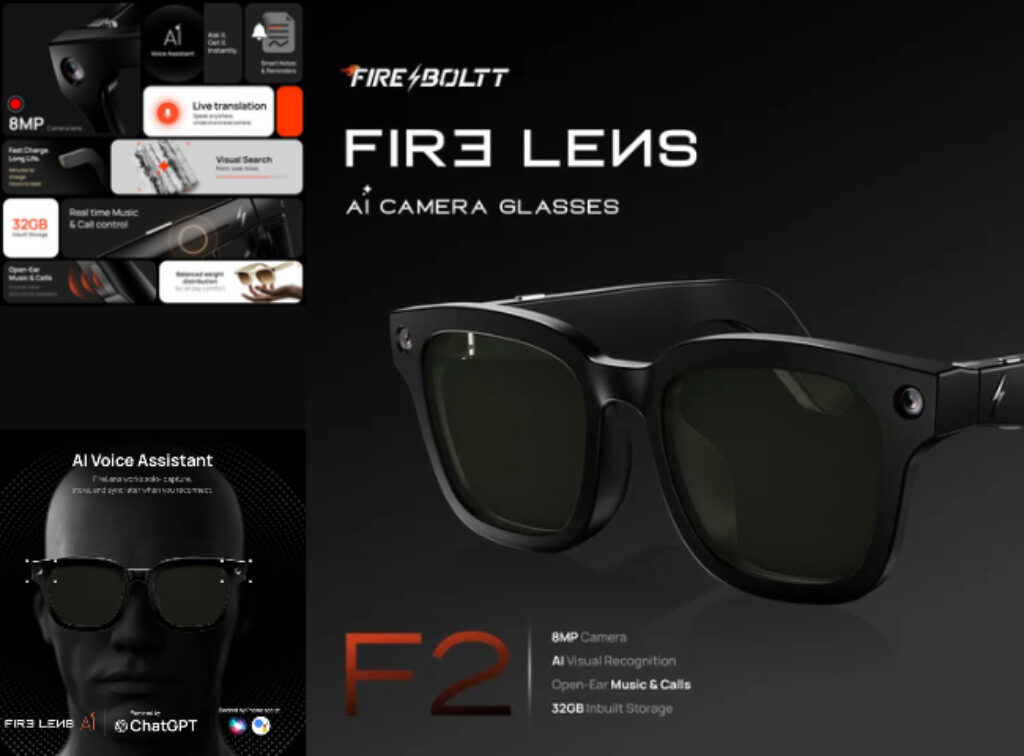 Smart Glasses Deal on amazon gif sale