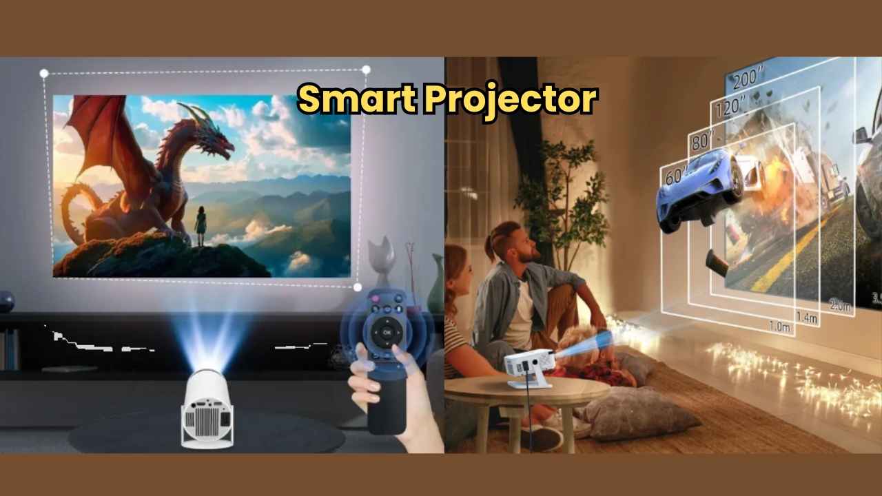 కేవలం రూ. 5,000 ధరలో బిగ్ స్క్రీన్ అందించే బెస్ట్ Smart Projector ఇవిగో.!