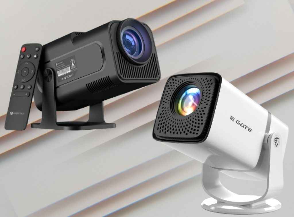 Smart Projector under rs 7000