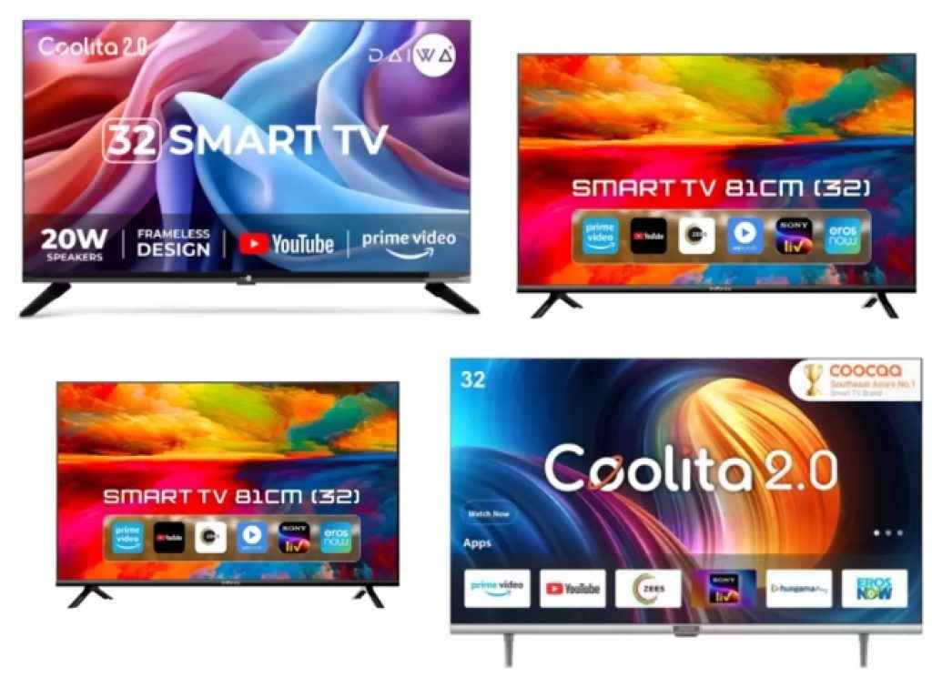 Smart Tv Deals