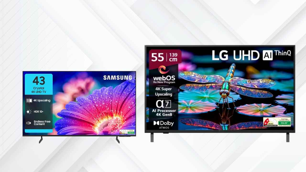 GST 2.0 Effect: భారీగా తగ్గిన Smart Tv ధరలు బెస్ట్ డీల్స్ ఇవిగో.!