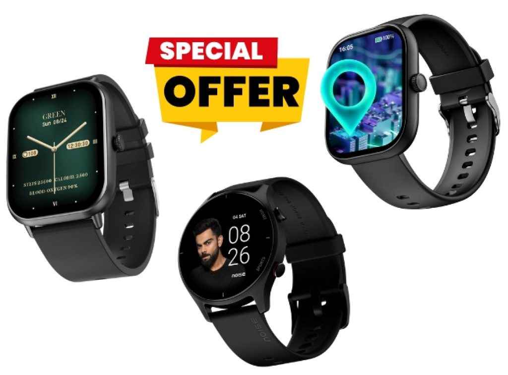 Smart Watch Deals