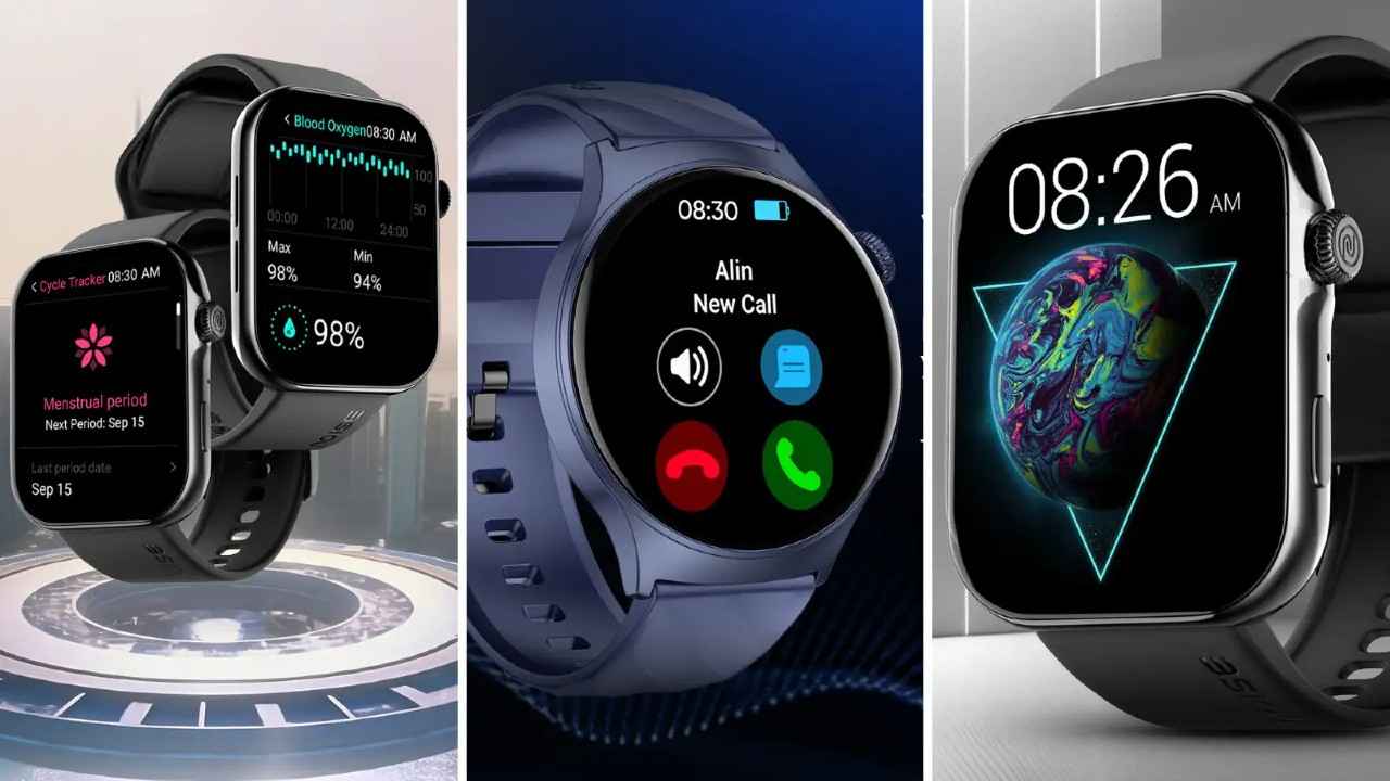 Smart watches Under 5000: স্মার্ট ফিচার সহ অত্যাধুনিক স্মার্ট ওয়াচ, পাঁচ হাজারের কমে কোনটি হবে আপনার সেরা চয়েজ