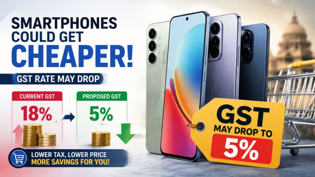 Smartphone may get cheaper