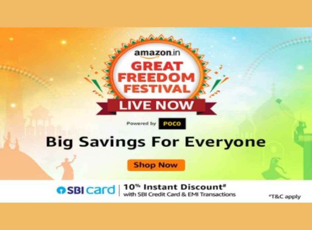 Smartphones under rs 10000 on amazon freedom sale