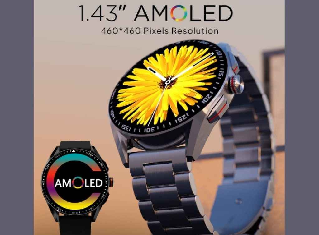 Fire-Boltt Smartwatch Amazon Offer