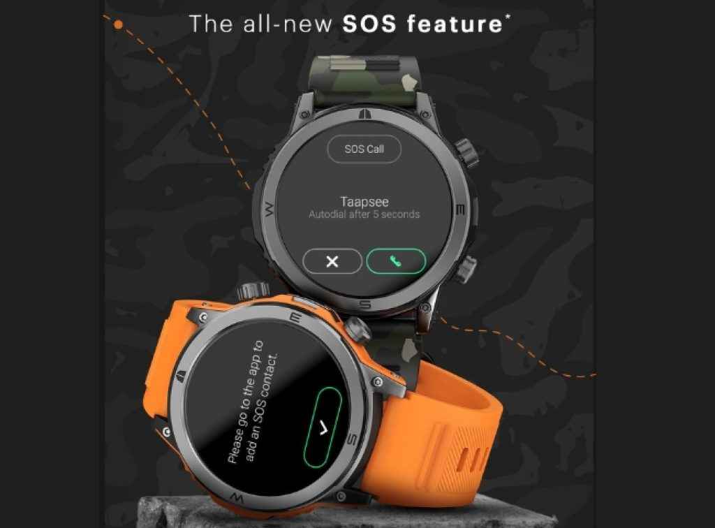 നോയിസ് Smartwatch Amazon Offer