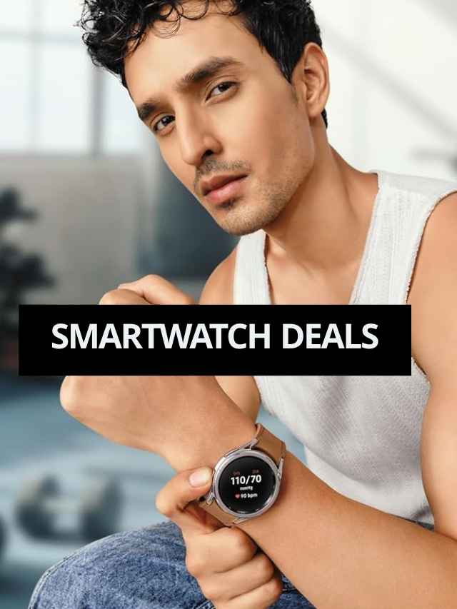 Smartwatch, Samsung Galaxy Watch, Noise Smartwatch,