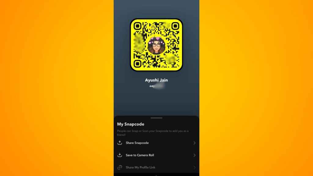 How to save & share your Snapchat QR code to easily connect with friends: Quick guide
