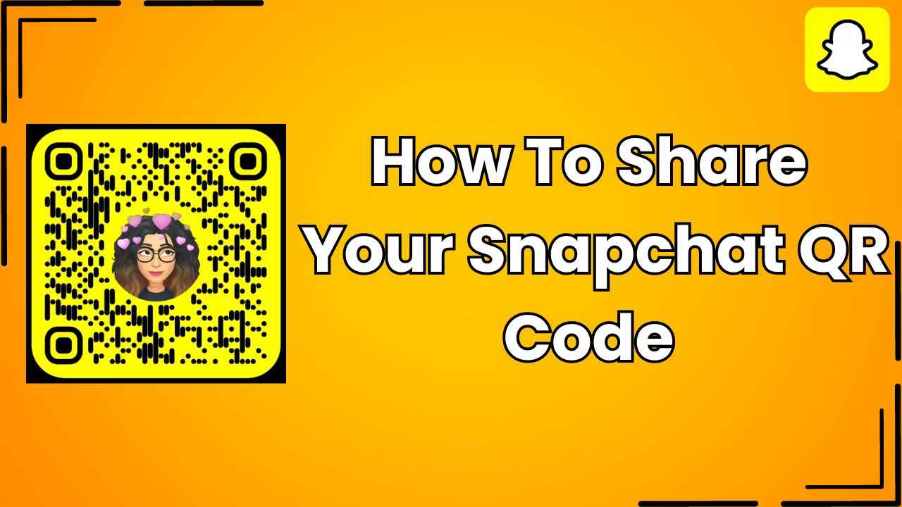 How to save & share your Snapchat QR code to easily connect with friends: Quick guide