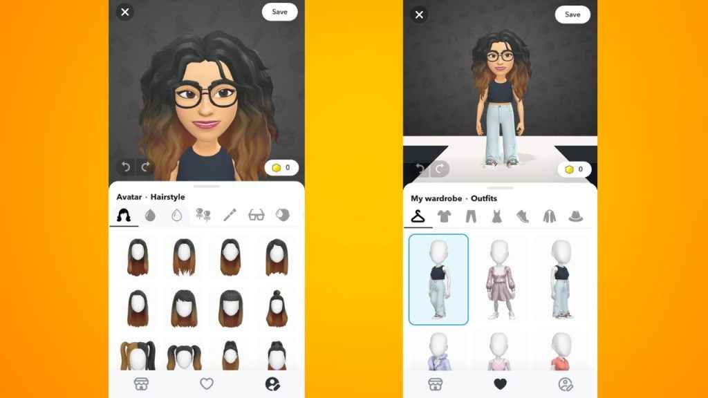 How to create & edit your Bitmoji avatar on Snapchat: Step-by-step guide