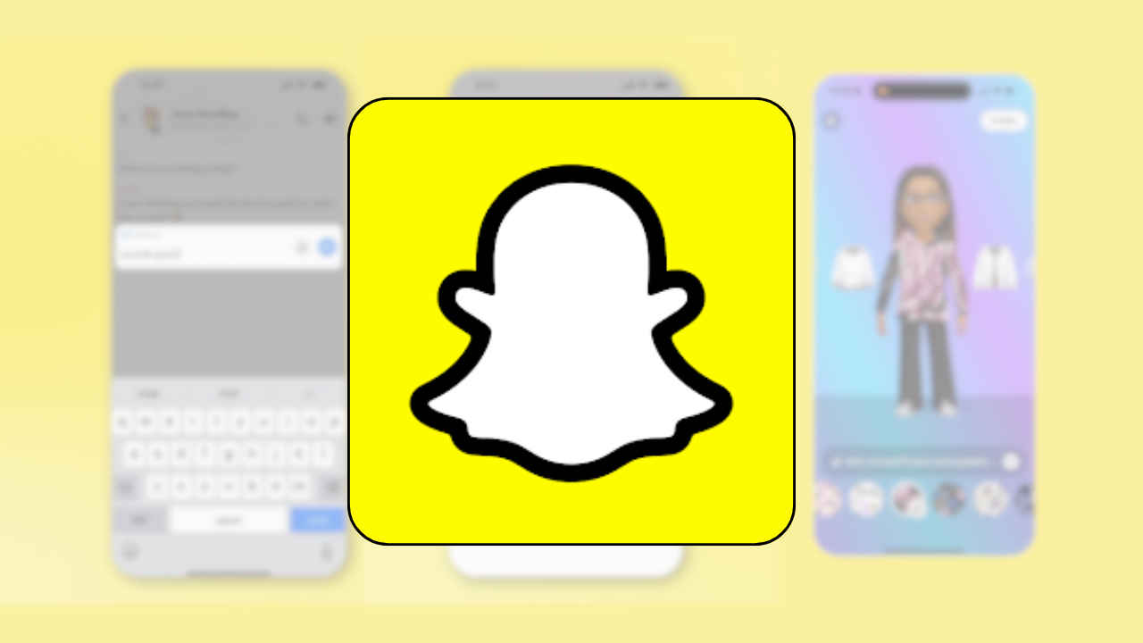 Snapchat announces Editable Chats, Emoji Reactions, new AI features & more