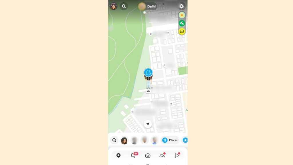 Securing Privacy On Snapchat Learn How To Hide Your Location On Snap Map
