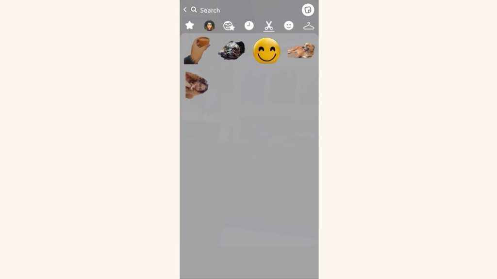 How to create your own stickers on Snapchat