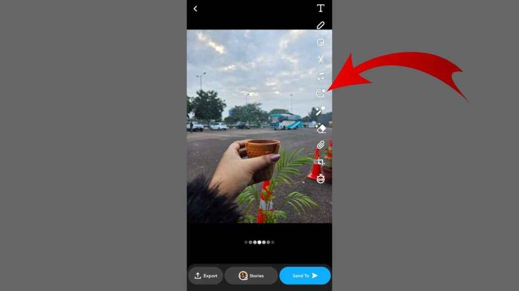 How to add Snapchat filters to your camera roll pictures: Quick guide
