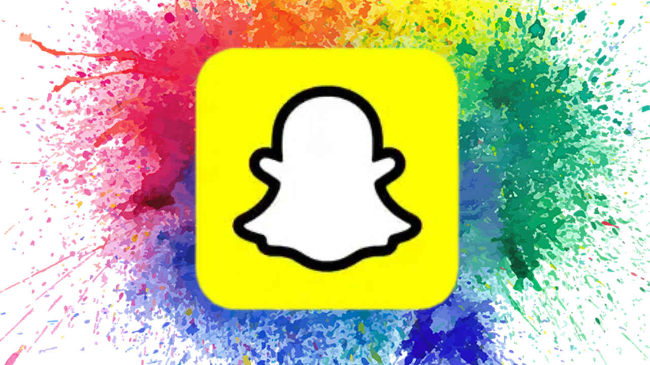 Snapchat launches Holi-themed AR Pichkari lens: Here’s how to use it