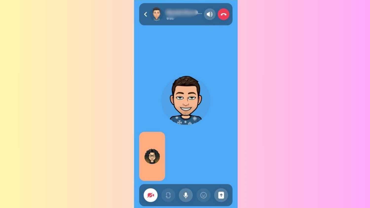Learn how to initiate audio or video calls on Snapchat Quick guide